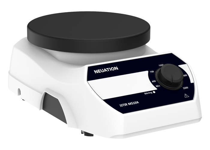 iStir MS10a – Compact Magnetic Stirrer with DC Motor (10L Capacity)