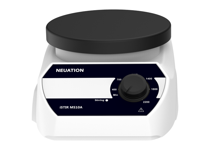 iStir MS10a – Compact Magnetic Stirrer with DC Motor (10L Capacity)