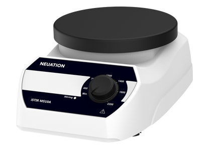 iStir MS10a – Compact Magnetic Stirrer with DC Motor (10L Capacity)