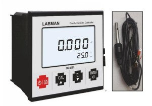 Online Conductivity Controller OCM21 (4–20mA Output, RS485 Communication)