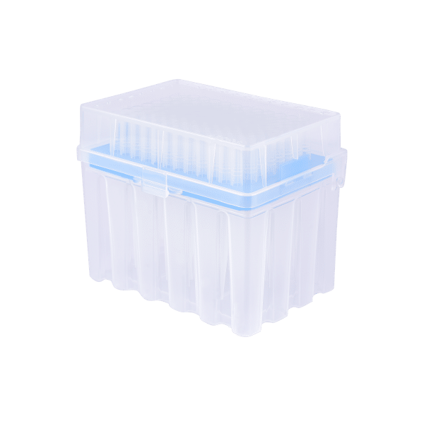 Gen 2 Racked Filter Pipette Tips – Graduated, PP