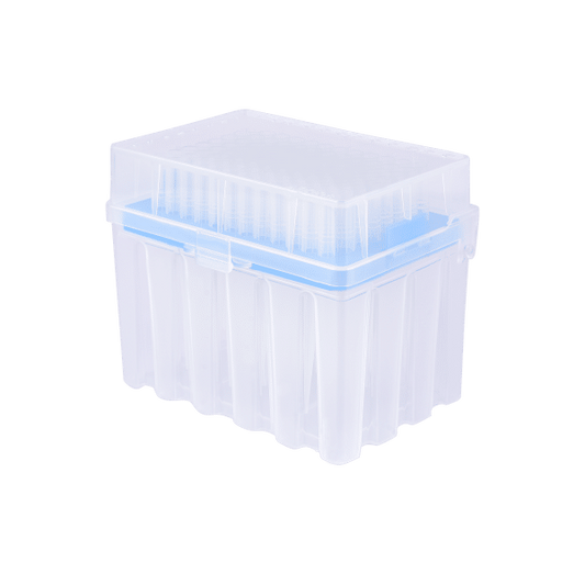 Gen 2 Racked Filter Pipette Tips – Graduated, PP