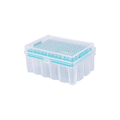 Abdos Gen 2 Racked Pipette Tips – Preloaded in Hinged PP Racks