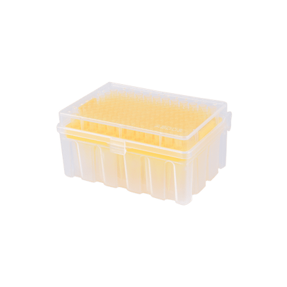 Abdos Gen 2 Racked Pipette Tips – Preloaded in Hinged PP Racks