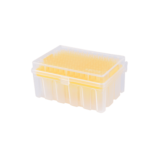 Abdos Gen 2 Racked Pipette Tips – Preloaded in Hinged PP Racks