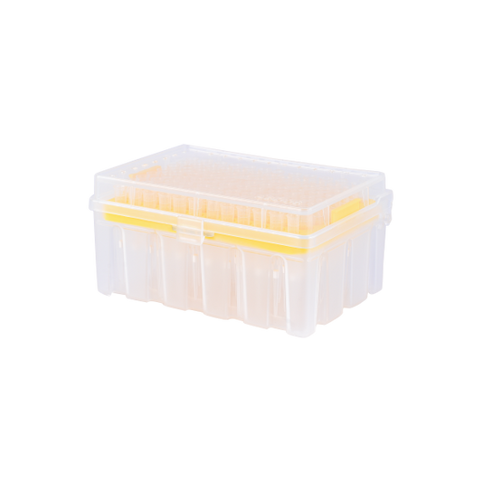 Gen 2 Racked Filter Pipette Tips – Graduated, PP