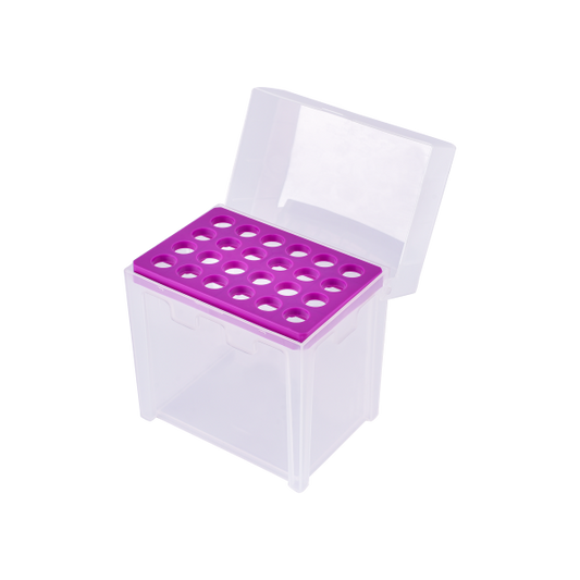 Empty Micro Tip Gen 2 Boxes – Polypropylene (PP)