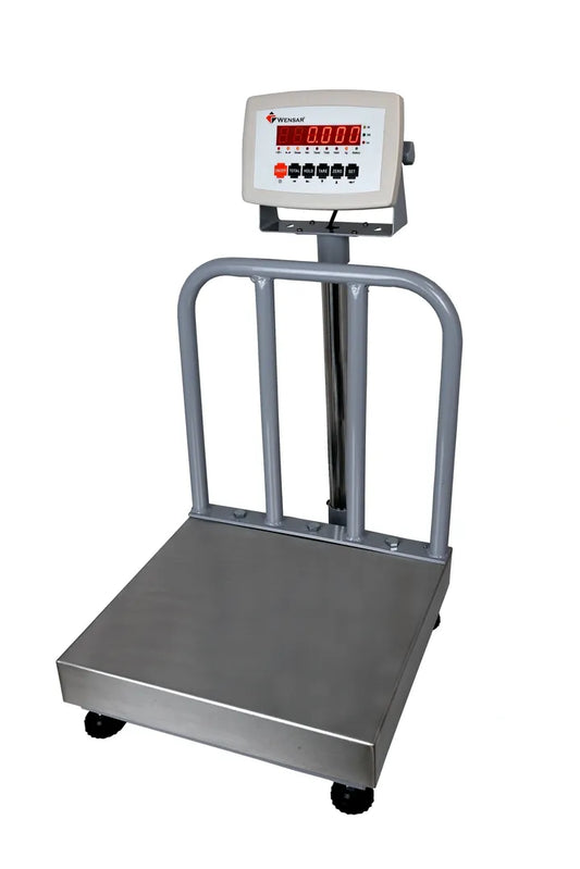 Platform Balance – PFB60 / PFB100 / PFB150 / PFB300 (60kg / 100kg / 150kg / 300kg Capacity | 5g / 10g / 20g Readability | Heavy Duty Industrial Platform)
