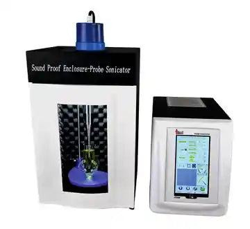 Probe Sonicator PRO650 (20–25 kHz, 650W, Touch Screen)