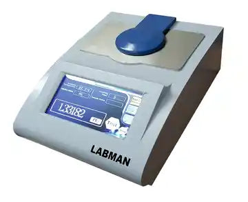 Automatic Digital Refractometer RFM950 / RFM970 (1.3000–1.7000 nD, 0–100% Brix, Touchscreen)