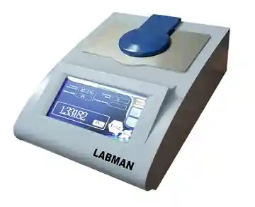 Automatic Digital Refractometer RFM950 / RFM970 (1.3000–1.7000 nD, 0–100% Brix, Touchscreen)