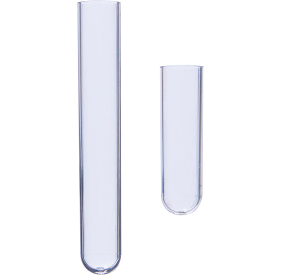 RIA Vial & Cap /Test Tube & Cap
