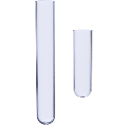 RIA Vial & Cap /Test Tube & Cap