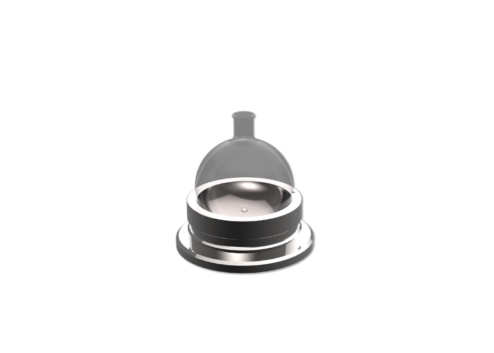 iStir HP320a Magnetic Stirrer – 10L Capacity, Ceramic-Coated Hot Plate