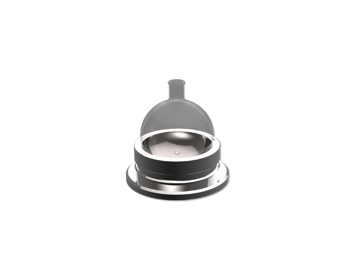 iStir HP320 Hot Plate Magnetic Stirrer – 10L, 320°C Max Temperature