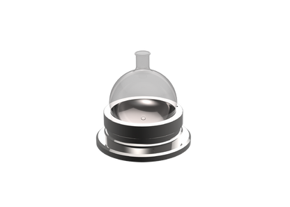 iStir HP320a Magnetic Stirrer – 10L Capacity, Ceramic-Coated Hot Plate