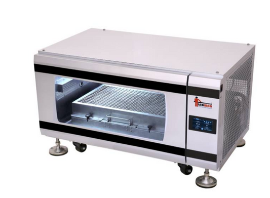 Stackable Incubator Shaker – SIS174 (Heating & Cooling | 174L Working Volume | 5" Touch Screen)