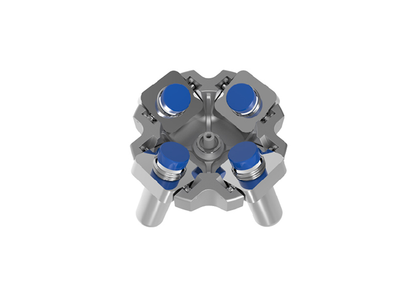 iFuge UC02R – Universal Refrigerated Laboratory Centrifuge (Up to 15000 RPM)