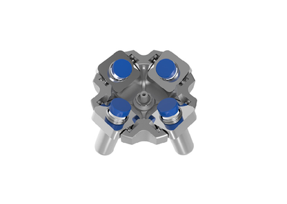 iFuge UC02R – Universal Refrigerated Laboratory Centrifuge (Up to 15000 RPM)