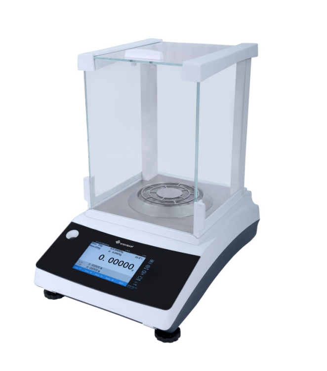 Semi Micro / Analytical Balance TAB10T (81/220g Capacity, Internal Calibration)