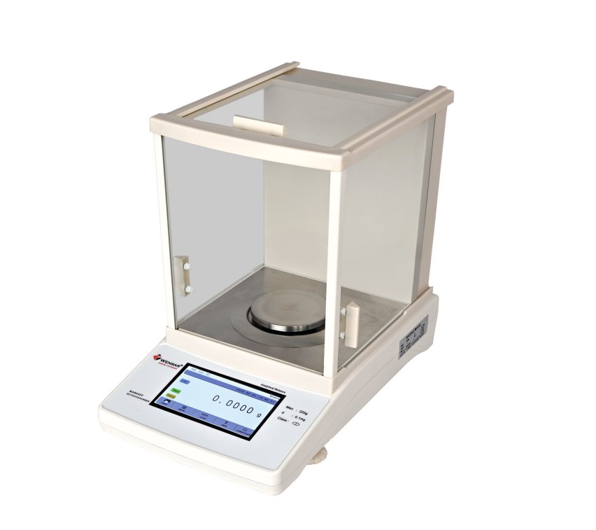Analytical Balance TAB1T (220g Capacity, 0.1mg Readability, 5" Touch Screen & Internal Calibration)