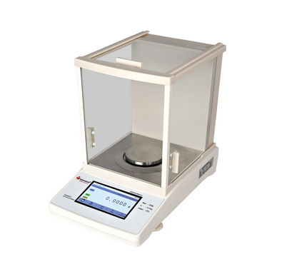 Analytical Balance TAB1T (220g Capacity, 0.1mg Readability, 5" Touch Screen & Internal Calibration)