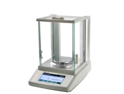 Analytical Balance – TAB2T, TAB3T (220g/320g Capacity | 0.1mg Readability | Touch Screen & Internal Calibration)