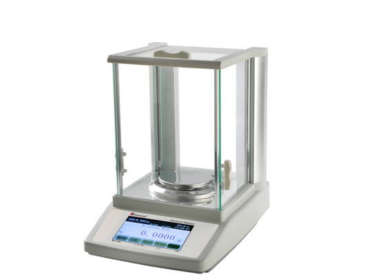 Analytical Balance – TAB2T, TAB3T (220g/320g Capacity | 0.1mg Readability | Touch Screen & Internal Calibration)