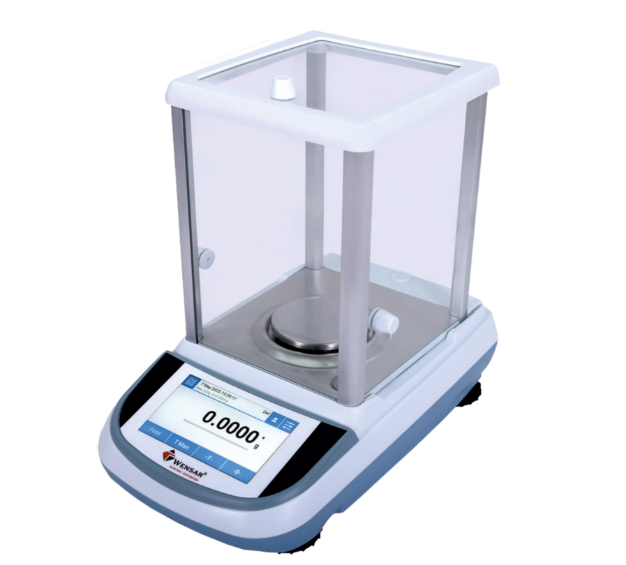 Analytical Balance – TAB5T, TAB11T, TAB12T (220g / 310g / 510g, 0.1mg Readability)