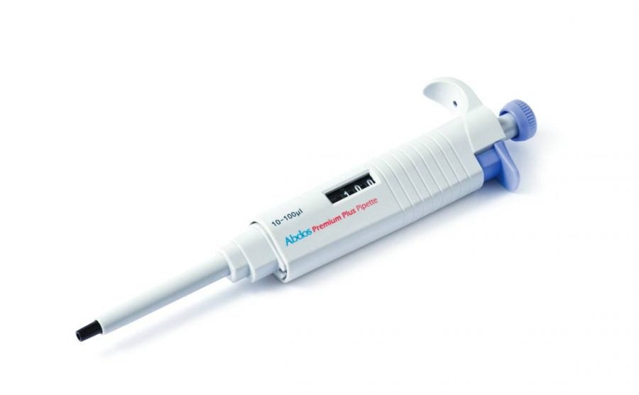 Fixed Premium Pipette (Non-Autoclavable)