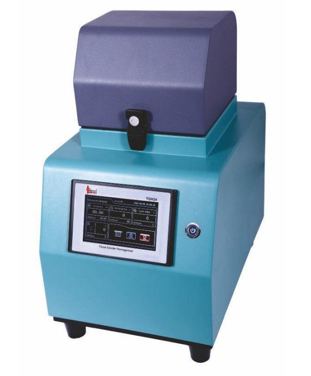 Tissue Grinder Homogenizer TGH12 / TGH24 (Up to 2500 RPM, 30–70 Hz)