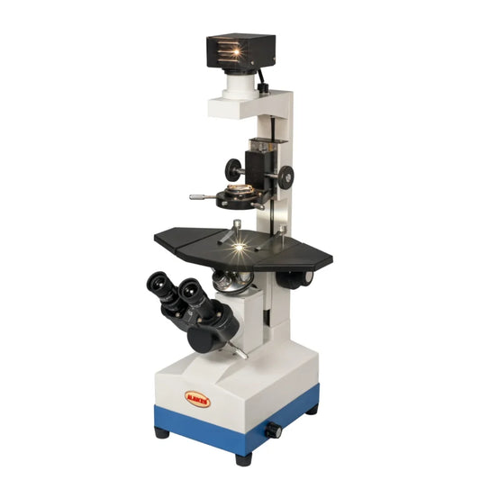 Trinocular Inverted Tissue Culture Microscope (TM – 8A)
