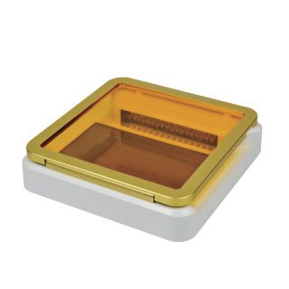 Blue Light Transilluminator 470 nm Gel Viewer Cutter BLT470