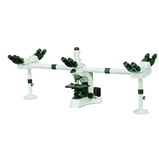 Penta Head Microscope X – 555 Plus