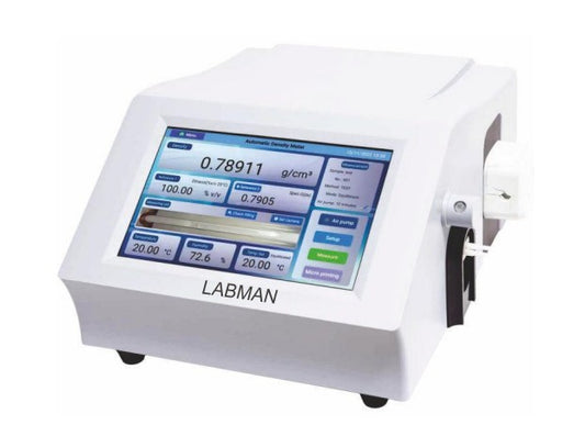 Automatic Density Meter ADM5CFR (0 to 3.00000 g/cm³)