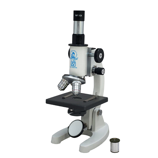 Compound Student Microscope BM-4