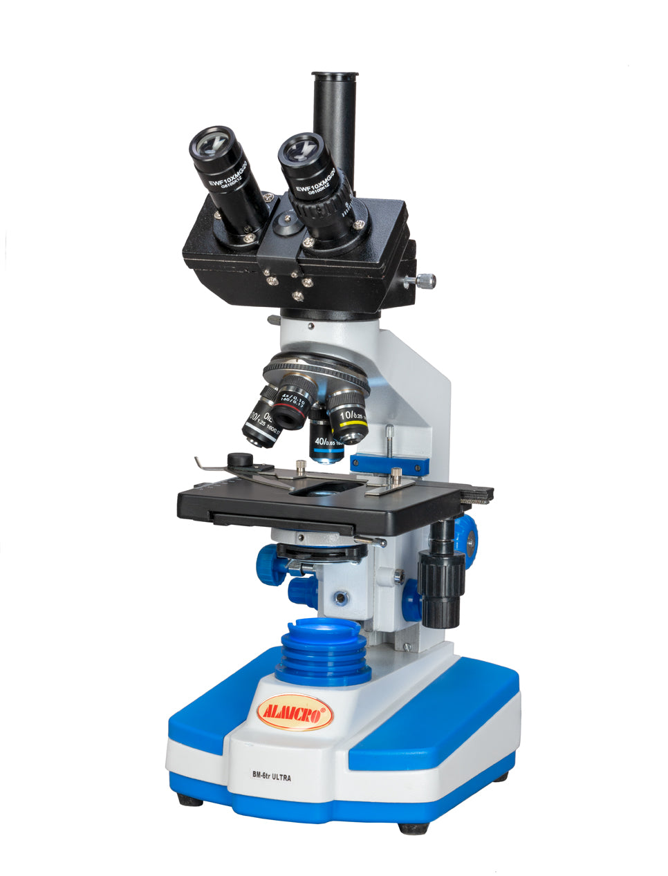 Research Inclined Trinocular Microscope BM – 6tr (Ultra)