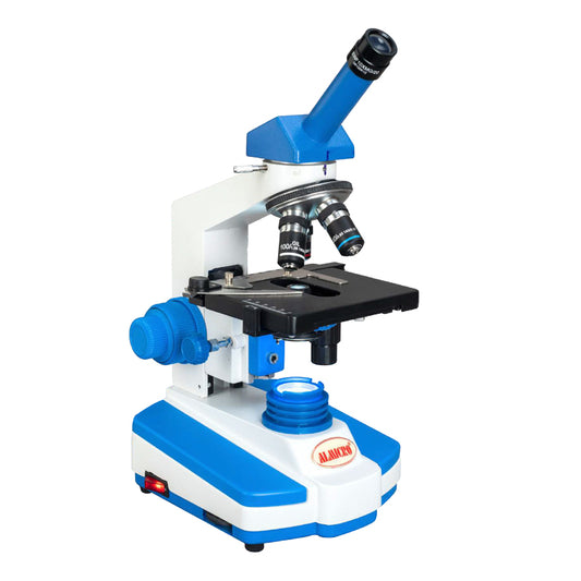 Research Inclined Monocular Microscope BM – 8mo (Ultra)