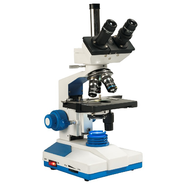 Research Inclined Trinocular Microscope BM – 8tr (Ultra)