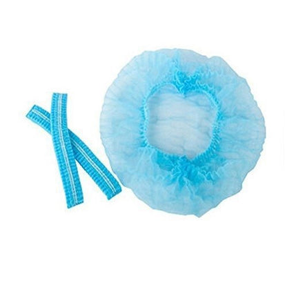 Disposable Bouffant Cap (Pack of 100)
