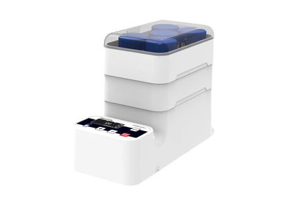 iTherm D150-1 Digital Dry Heating Block – Fast, Uniform Heating for Tubes & PCR Applications