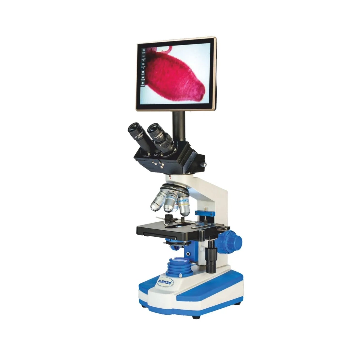 Digital Video Microscope (with Android Tablet ) (DVM – 02)