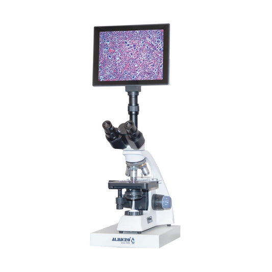 Digital Video Microscope (with Android Tablet ) (DVM – 02 Plus)