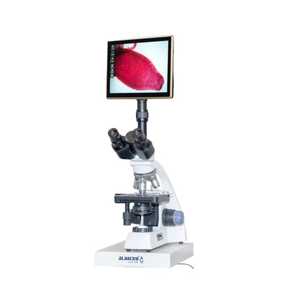 Digital Video Microscope (with Android Tablet ) (DVM – 02 Plus)