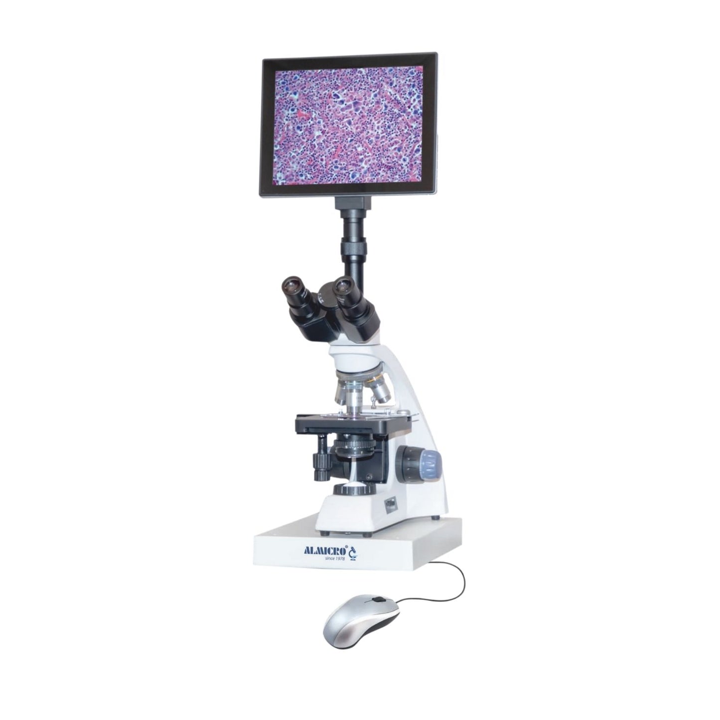 Digital Video Microscope (with Tablet ) (DVM – 03 Plus)