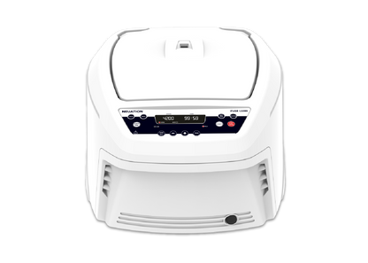 iFuge L1000 – High-Capacity Programmable Lab Centrifuge with Multiple Rotor Options