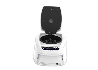 iFuge L1000 – High-Capacity Programmable Lab Centrifuge with Multiple Rotor Options