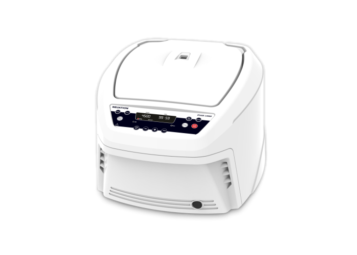 iFuge L400P – Versatile Laboratory Centrifuge (4500 RPM, Multiple Rotor Options)