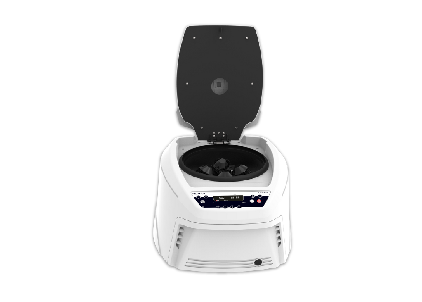 iFuge L400P – Versatile Laboratory Centrifuge (4500 RPM, Multiple Rotor Options)