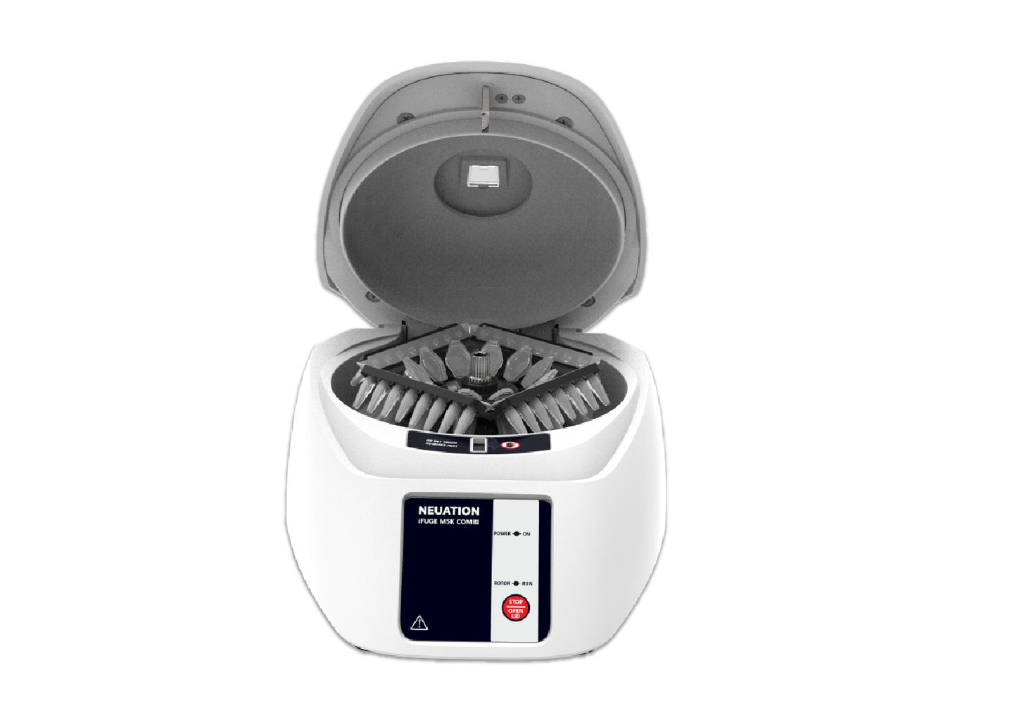 iFuge M5K Combi – Compact Centrifuge for PCR & Microtubes (Fixed Speed 5500 RPM)